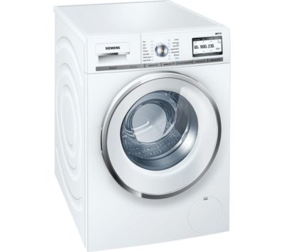 SIEMENS iQ700 WMH6Y790GB Smart Washing Machine - White SIEMENS iQ700 WMH6Y790GB Smart Washing Machine - White